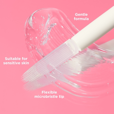 Benefit Hubba Brow Serum augimą skatinantis serumas antakiams