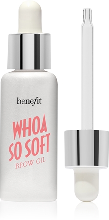 Benefit Whoa So Soft Brow Oil Närande olja för ögonbryn