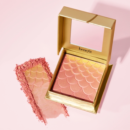 Benefit Dandelion Gold rozjasňovač limitovaná edícia