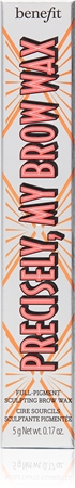 Benefit Precisely, My Brow Wax Fixierwachs für die Augenbrauen