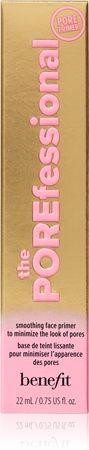 Benefit The POREfessional основа под фон дьо тен за изглаждане на кожата и минимизиране на порите
