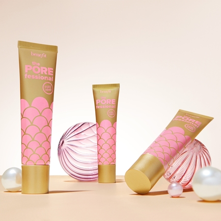 Benefit The POREfessional основа под фон дьо тен за изглаждане на кожата и минимизиране на порите