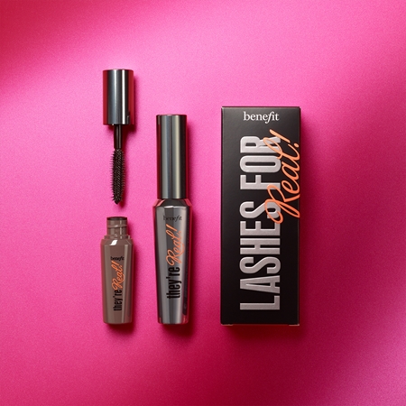 Benefit Lashes for Real mascaraset