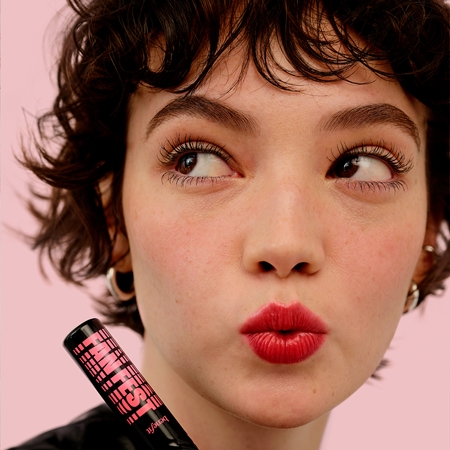 Benefit Big Lil' Lash Fan Mascara-Set