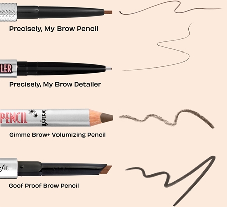 Benefit Precisely, My Brow Detailer natančni svinčnik za obrvi