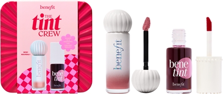 Benefit Tint Crew set dekorativne kozmetike