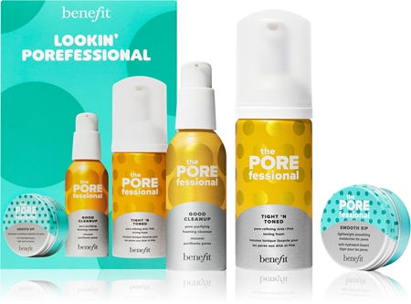 Benefit Lookin’ POREfessional set za njegu lica