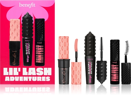 Benefit Lil’ Lash Adventures set maskar