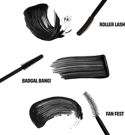 Benefit Lil’ Lash Adventures set maskar