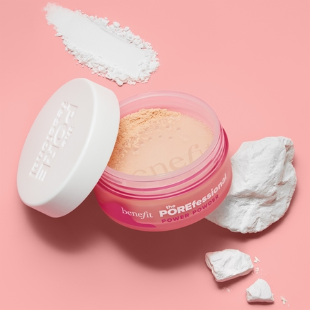 Benefit The POREfessional Power Powder Löst puder