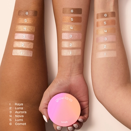 Benefit Glow-la-la highlighter