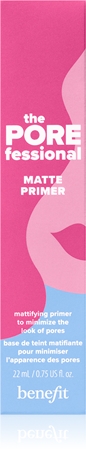 Benefit The POREfessional Matte Primer podlaga za matiranje kože