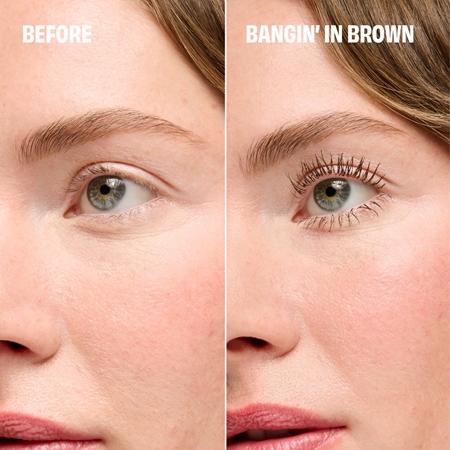 Benefit BADgal BANG! Volumizing Mascara Apjomu piešķiroša skropstu tuša