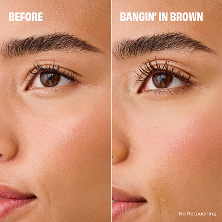Benefit BADgal BANG! Volumizing Mascara szempillaspirál a dús pillákért limitált kiadás
