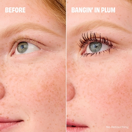 Benefit BADgal BANG! Volumizing Mascara apimties suteikiantis blakstienų tušas