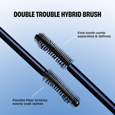 Benefit BADgal Bounce Volumizing Mascara Mini voluminozna maskara