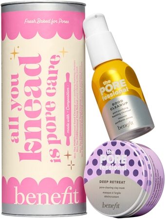 Benefit All You Knead is Pore Care set za njegu lica