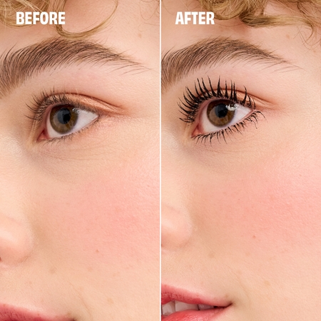 Benefit Whole Latte Lashes Mascara-Set
