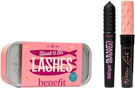 Benefit Hook'd On Lashes Mascara-Set