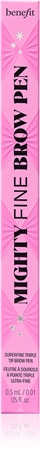Benefit Mighty Fine Brow Pen олівець для брів