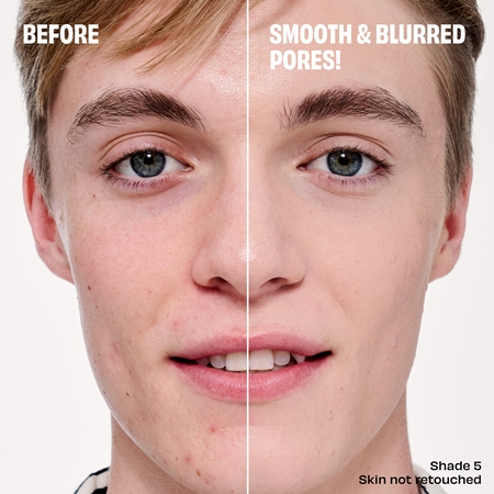 Benefit The POREfessional Foundation das flüssige aufhellende Make-up mit Niacinamid