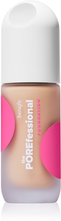 Benefit The POREfessional Foundation das flüssige aufhellende Make-up mit Niacinamid