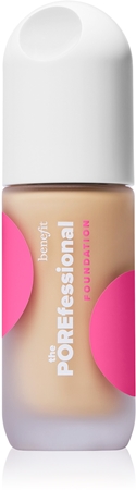 Benefit The POREfessional Foundation das flüssige aufhellende Make-up mit Niacinamid