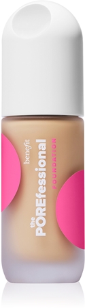 Benefit The POREfessional Foundation das flüssige aufhellende Make-up mit Niacinamid