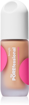 Benefit The POREfessional Foundation das flüssige aufhellende Make-up mit Niacinamid