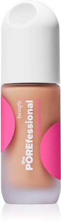 Benefit The POREfessional Foundation das flüssige aufhellende Make-up mit Niacinamid