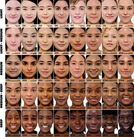 Benefit The POREfessional Foundation das flüssige aufhellende Make-up mit Niacinamid