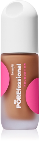 Benefit The POREfessional Foundation das flüssige aufhellende Make-up mit Niacinamid