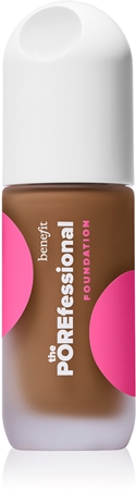 Benefit The POREfessional Foundation das flüssige aufhellende Make-up mit Niacinamid