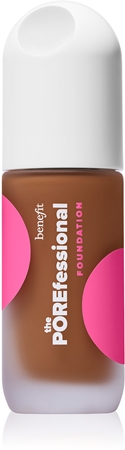 Benefit The POREfessional Foundation das flüssige aufhellende Make-up mit Niacinamid