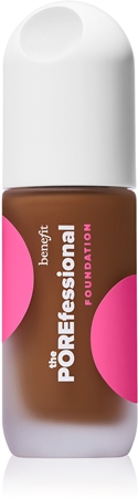Benefit The POREfessional Foundation das flüssige aufhellende Make-up mit Niacinamid