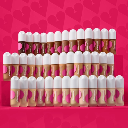 Benefit The POREfessional Foundation das flüssige aufhellende Make-up mit Niacinamid