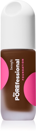 Benefit The POREfessional Foundation das flüssige aufhellende Make-up mit Niacinamid