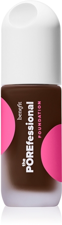 Benefit The POREfessional Foundation das flüssige aufhellende Make-up mit Niacinamid