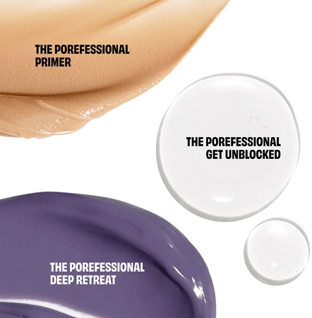 Benefit The POREfessional Try Me Trio komplekt näonaha hooldamiseks