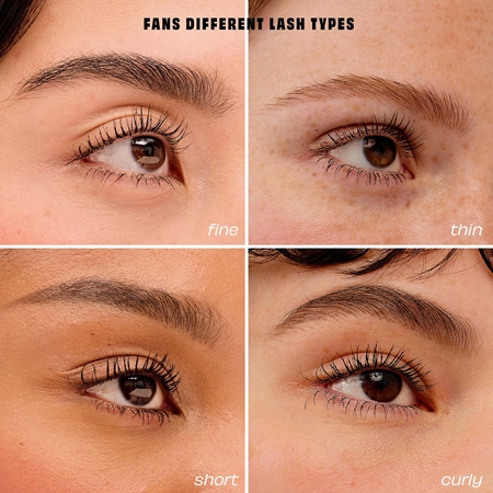 Benefit Lash Fan Club sada maskár
