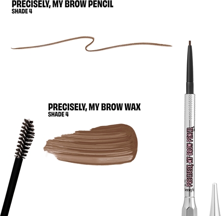Benefit Precisely, My Brow Pack set za savršene obrve nijansa 4