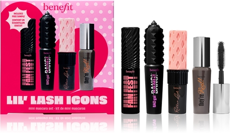 Benefit Lil’ Lash Icons sada maskár