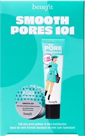 Benefit Smooth Pores 101 dovanų rinkinys moterims