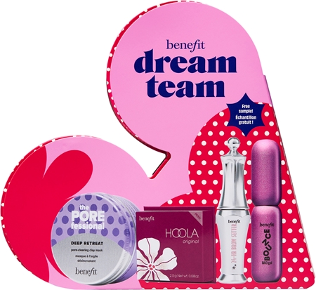 Benefit Dream Team Presentförpackning för Kvinnor