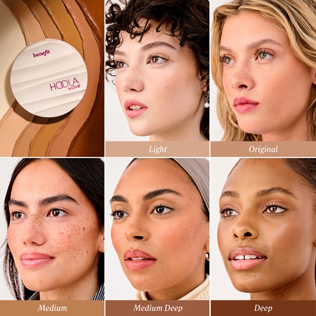Benefit Hoola Wave Bronzingskräm