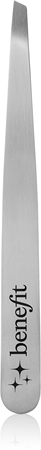 Benefit Shape & Tame Precision Angled Tweezers kampinis pincetas
