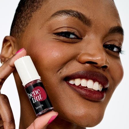 Benefit Benetint Cheek & Lip Stain tekutá lícenka na pery a líca