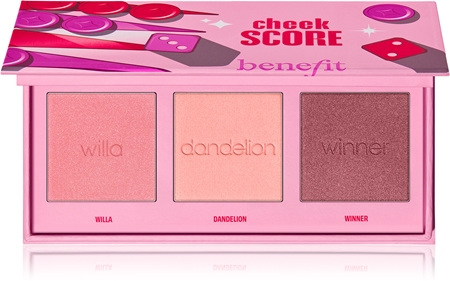 Benefit Cheek Score multifunkčná paleta