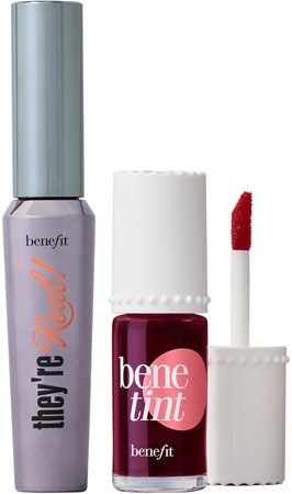 Benefit Talk Beauty to Me dekoratyvinės kosmetikos rinkinys