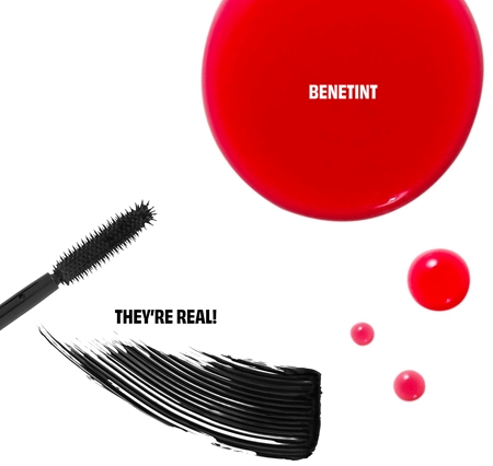 Benefit Talk Beauty to Me dekoratyvinės kosmetikos rinkinys